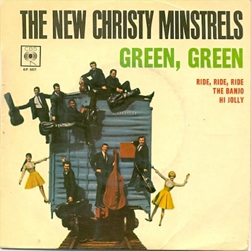 New Christy Minstrels